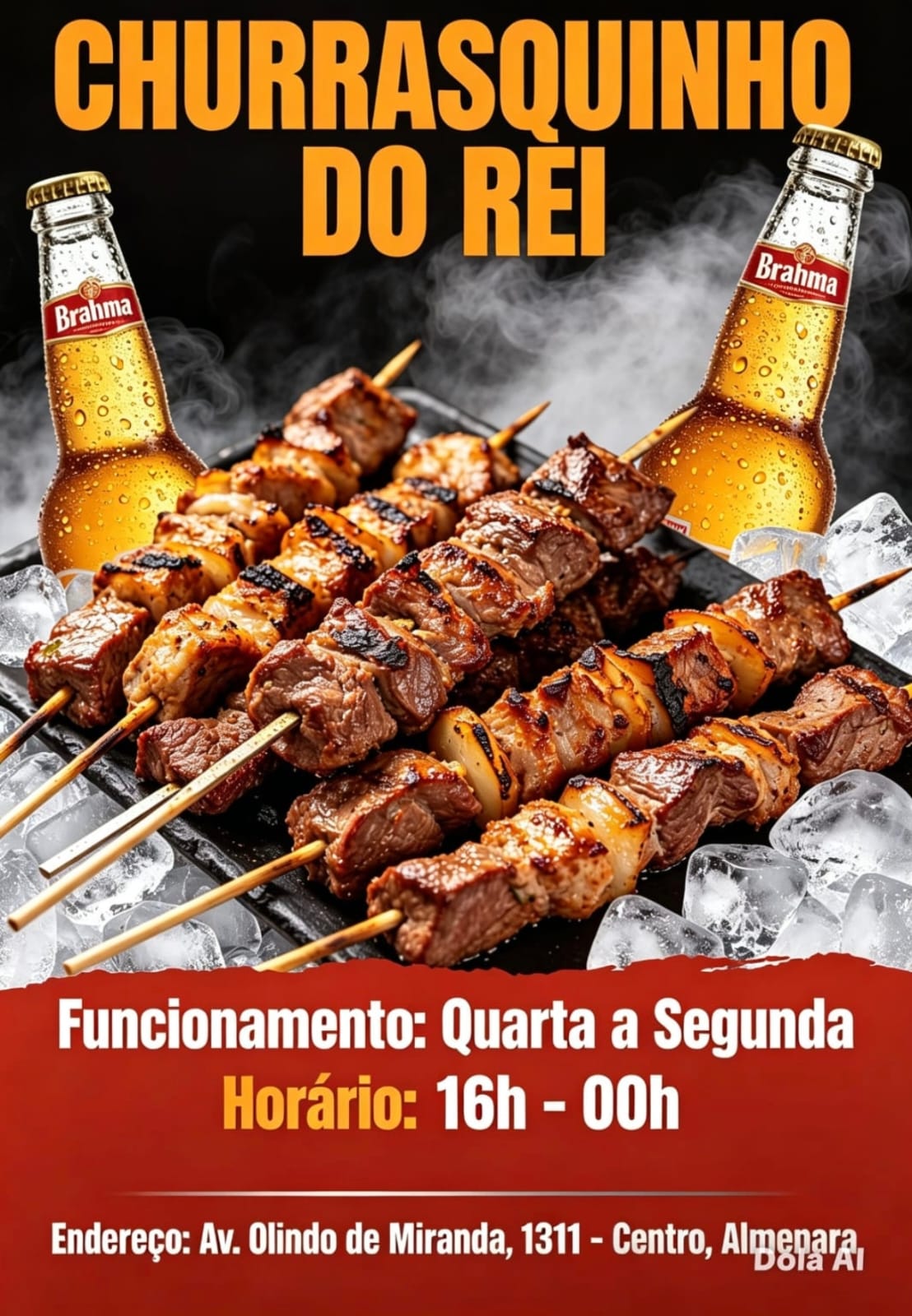 Churrasquinho do Rei