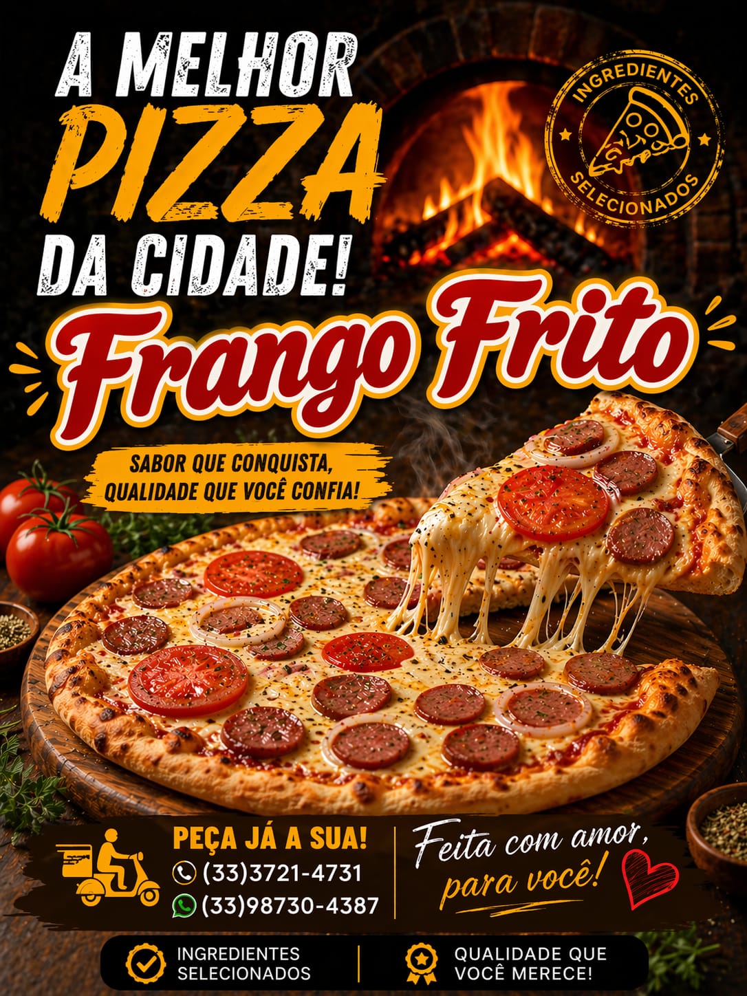 Frango Frito & CIA - Imagem 1