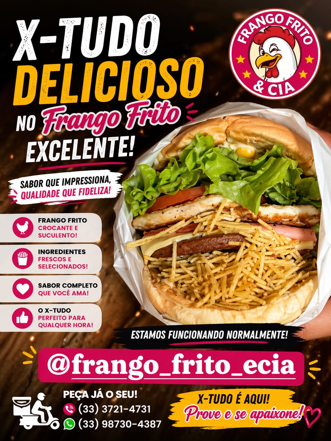 Frango Frito & CIA - Imagem 2