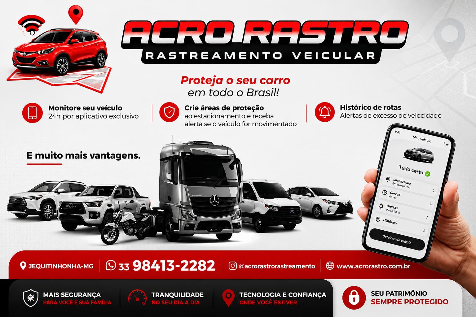 Acro Rastro